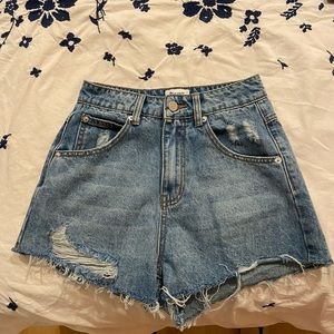 Princess Polly Summer Shorts